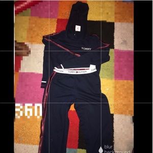 Women’s sweat suit